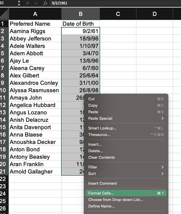 How to adjust date format for dates for bulk create or bulk update ...